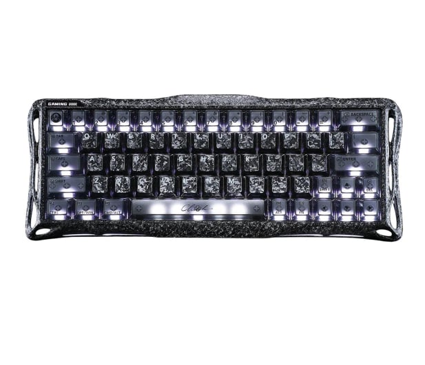 Gravastar V60 Cyber Frost Black - 1522303 - zdjęcie